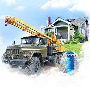 бурение скважин