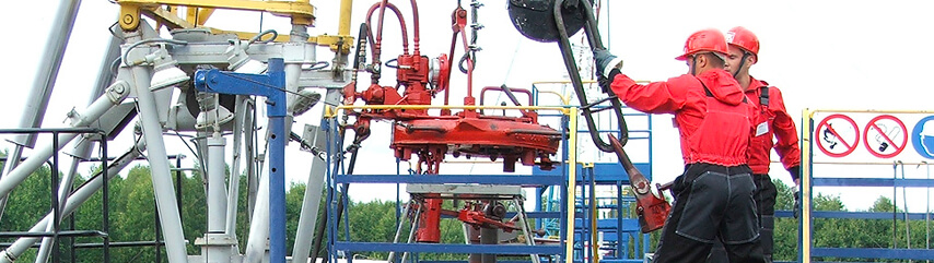 Ремонт скважин